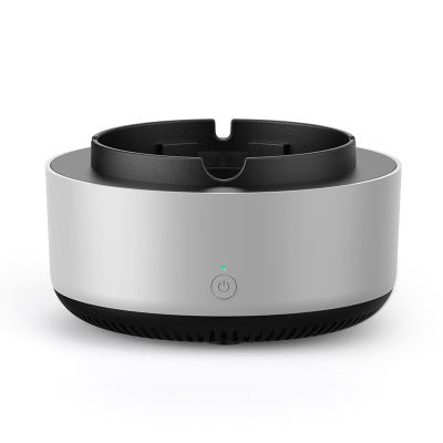 Smart Electronic Smoke Filtering Ashtray