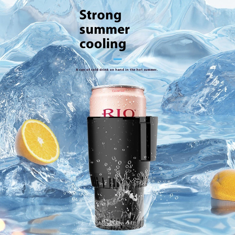 Car Cup Warmer Cooler Mug