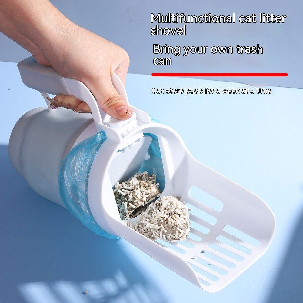 Upgrade Cat Litter Scoop SetUpgrade Cat Litter Scoop Set