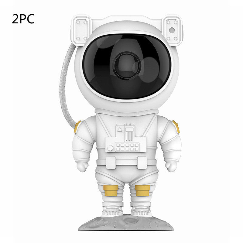 Astronaut Galaxy USB Night Light