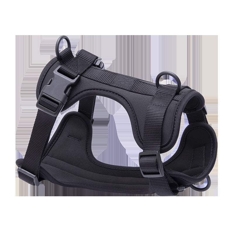 Breathable Explosion-Proof Dog Vest