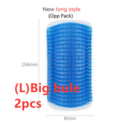 Cat Wall Self-Grooming Brush