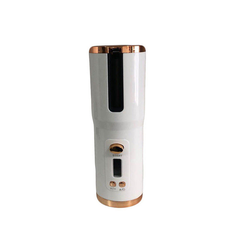 Portable Automatic Hair Curler