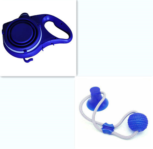 Pet Water Bottle With Leash