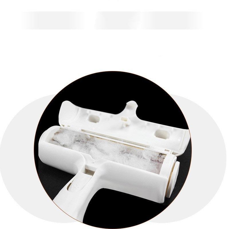 2-Way Pet Hair Remover Brush