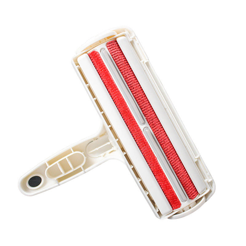 2-Way Pet Hair Remover Brush