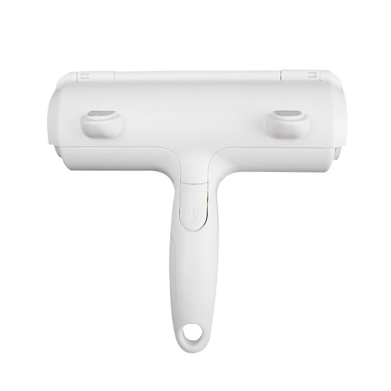 2-Way Pet Hair Remover Brush