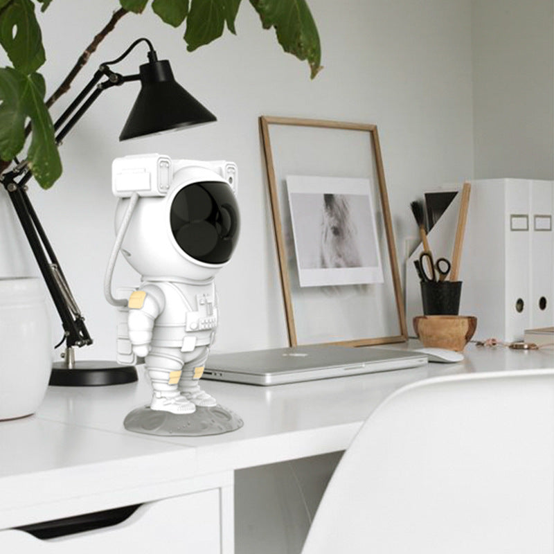 Astronaut Galaxy USB Night Light