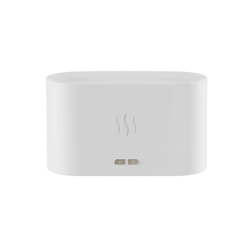 Flame Light Aromatherapy Mist Diffuser