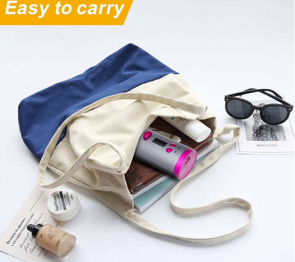 Portable Automatic Hair Curler