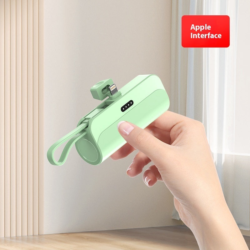 Pocket Wireless Mini Power Source (100000mah)