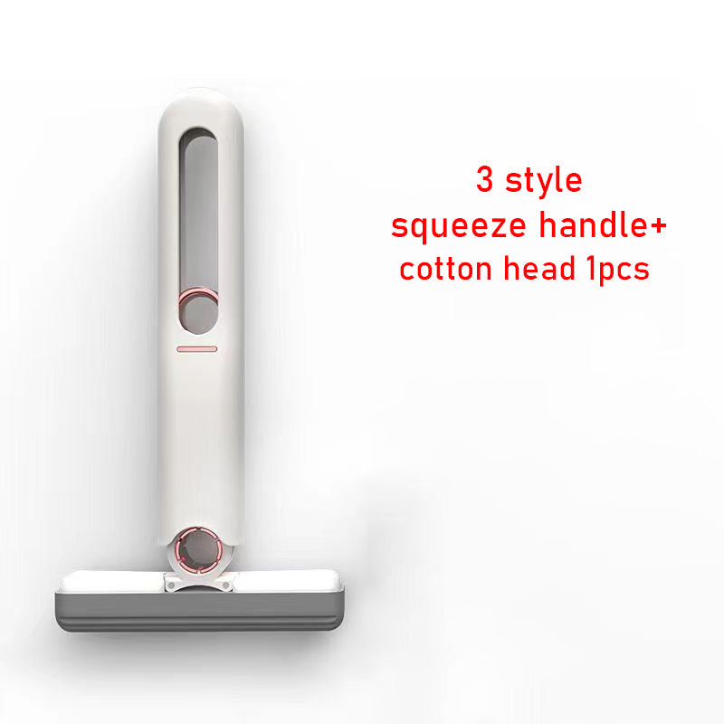 Mini Sponge Squeeze Cleaning Mop