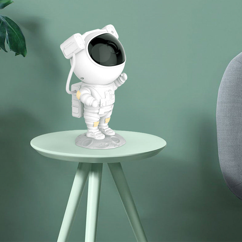 Astronaut Galaxy USB Night Light