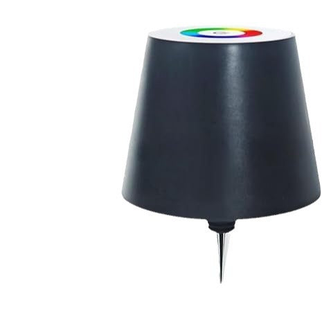 LED Rechargeable Wine Bottle Lamp