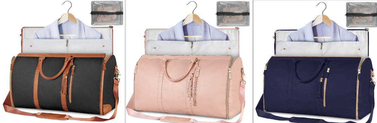 Waterproof Folding Travel Duffle Bag
