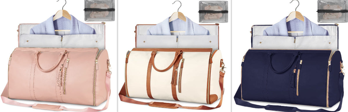 Waterproof Folding Travel Duffle Bag