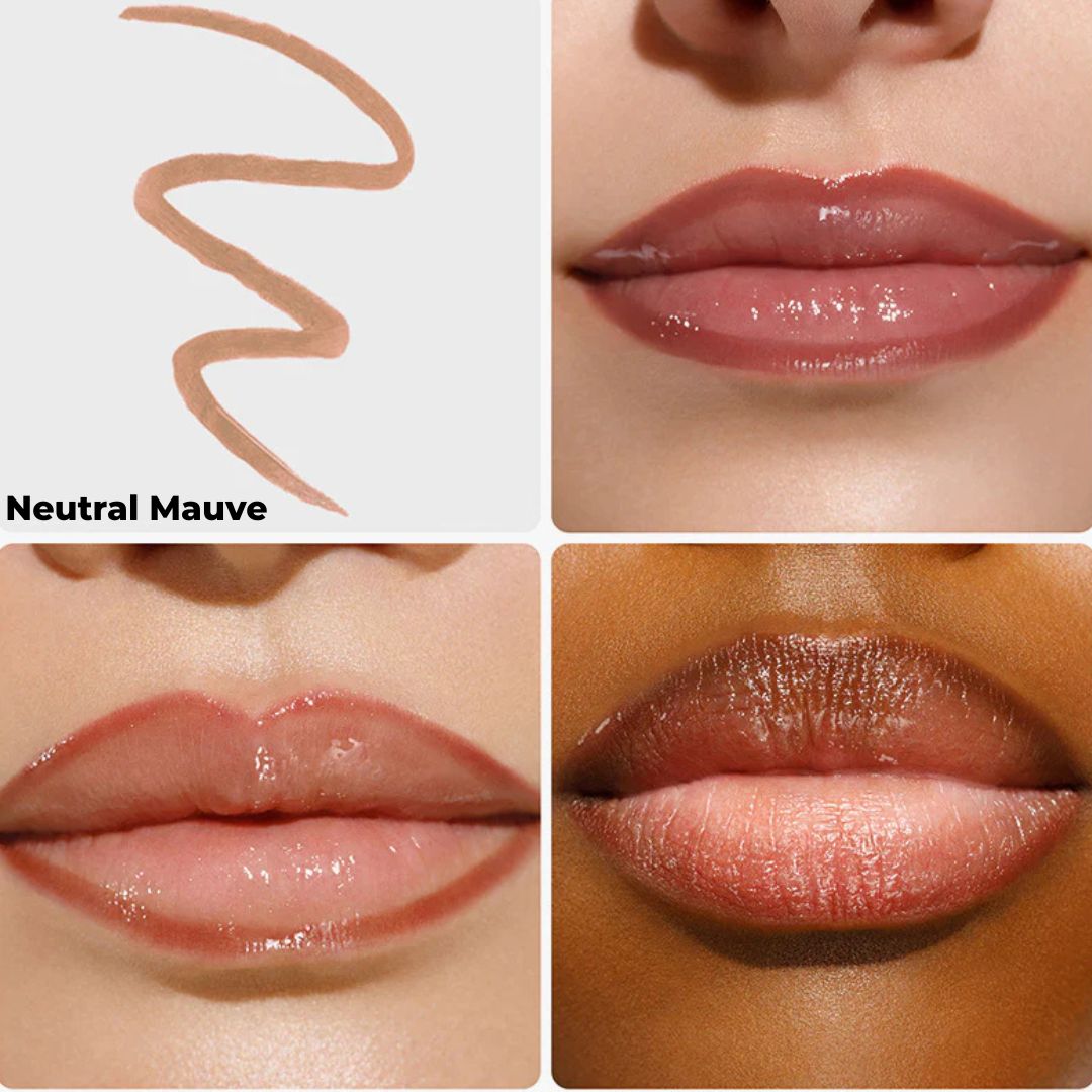 Waterproof Lip Liner Peel Off