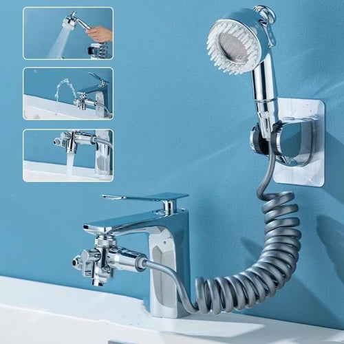 Multi-function Faucet Diverter Valve