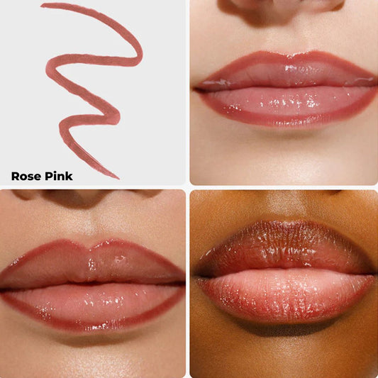 Waterproof Lip Liner Peel Off