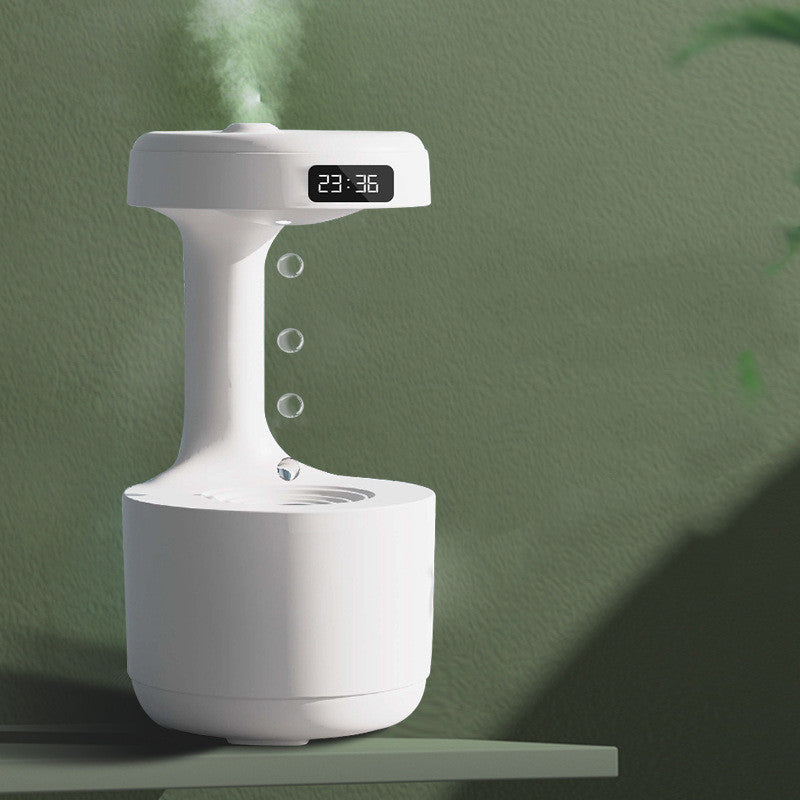 Backflow Water Drop Humidifier