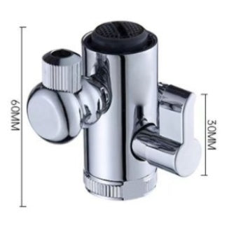 Multi-function Faucet Diverter Valve