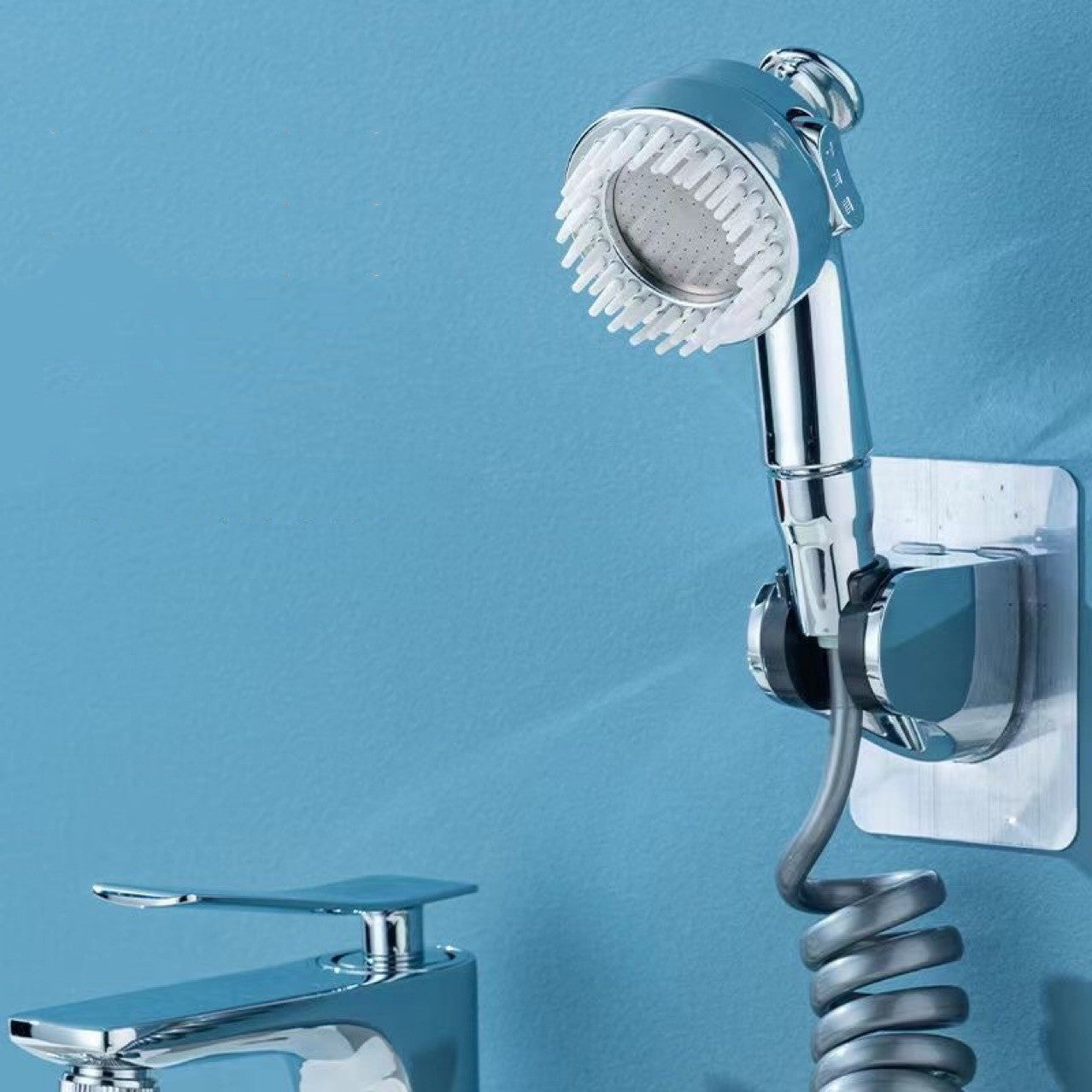 Multi-function Faucet Diverter Valve