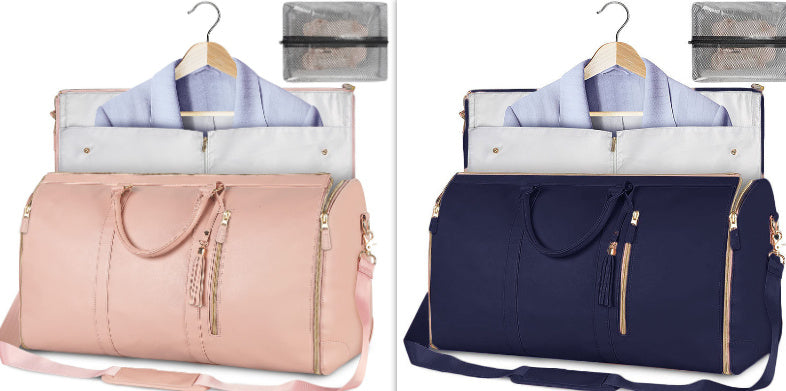 Waterproof Folding Travel Duffle Bag