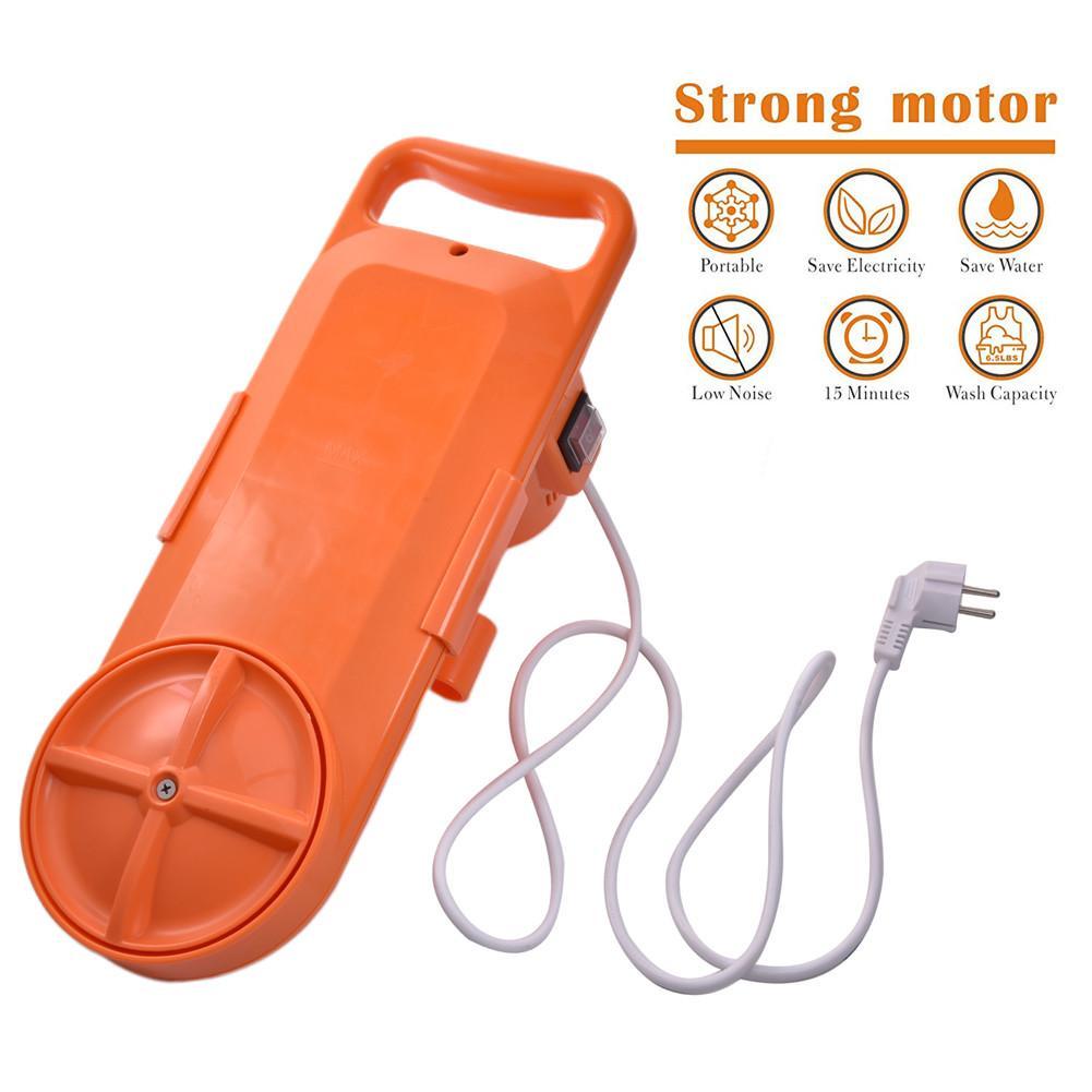 Mini Portable Student Washing Machine
