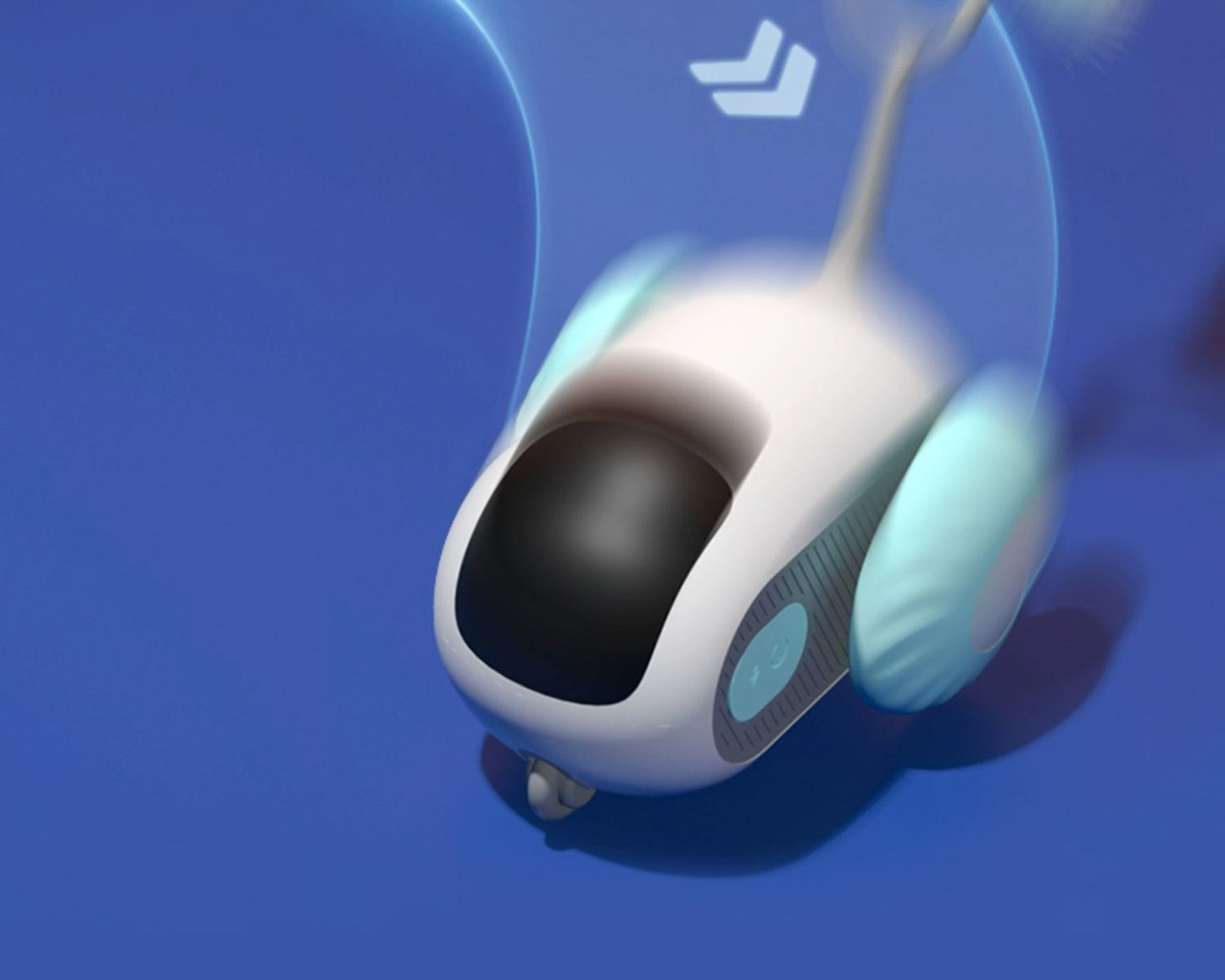 Smart Remote Cat Toy Car