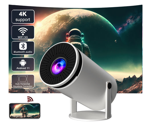 HY300 Smart Home HD Projector
