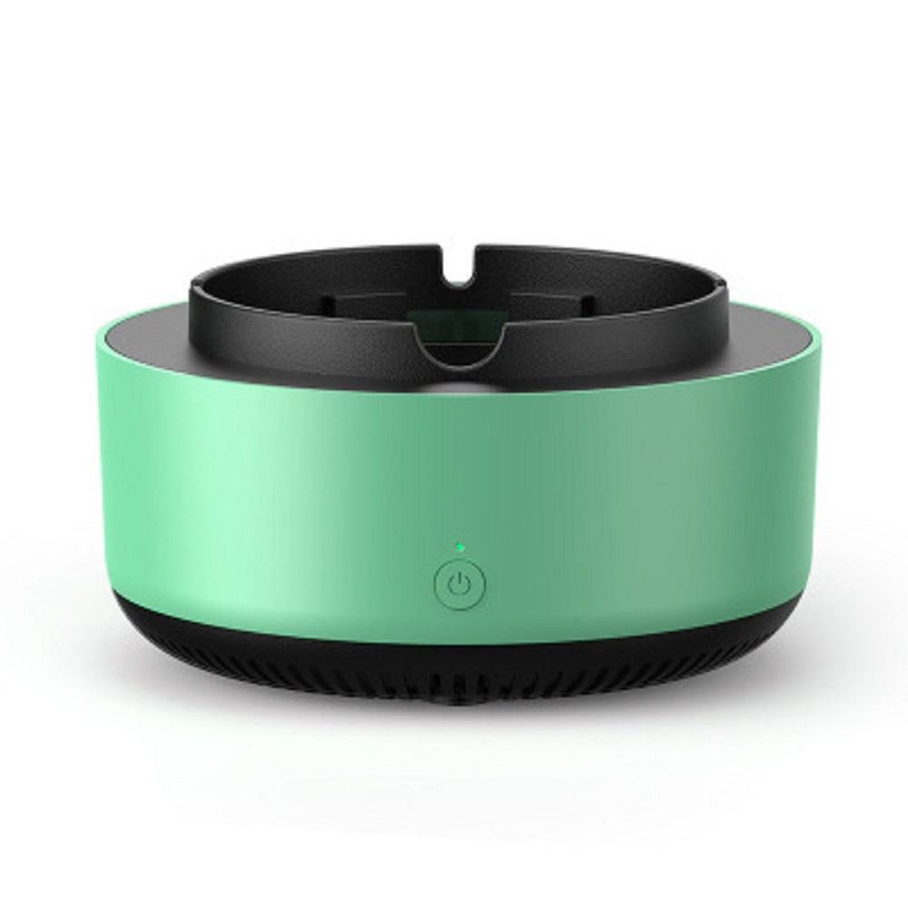 Smart Electronic Smoke Filtering Ashtray