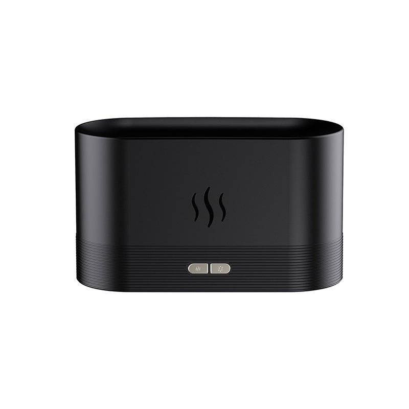Flame Light Aromatherapy Mist Diffuser
