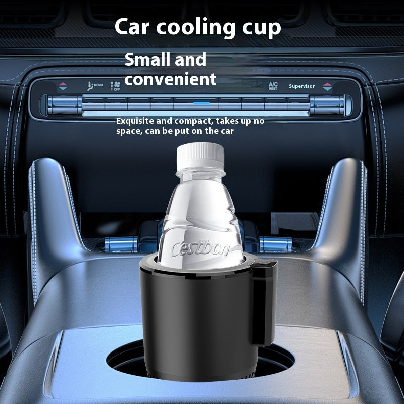 Car Cup Warmer Cooler Mug