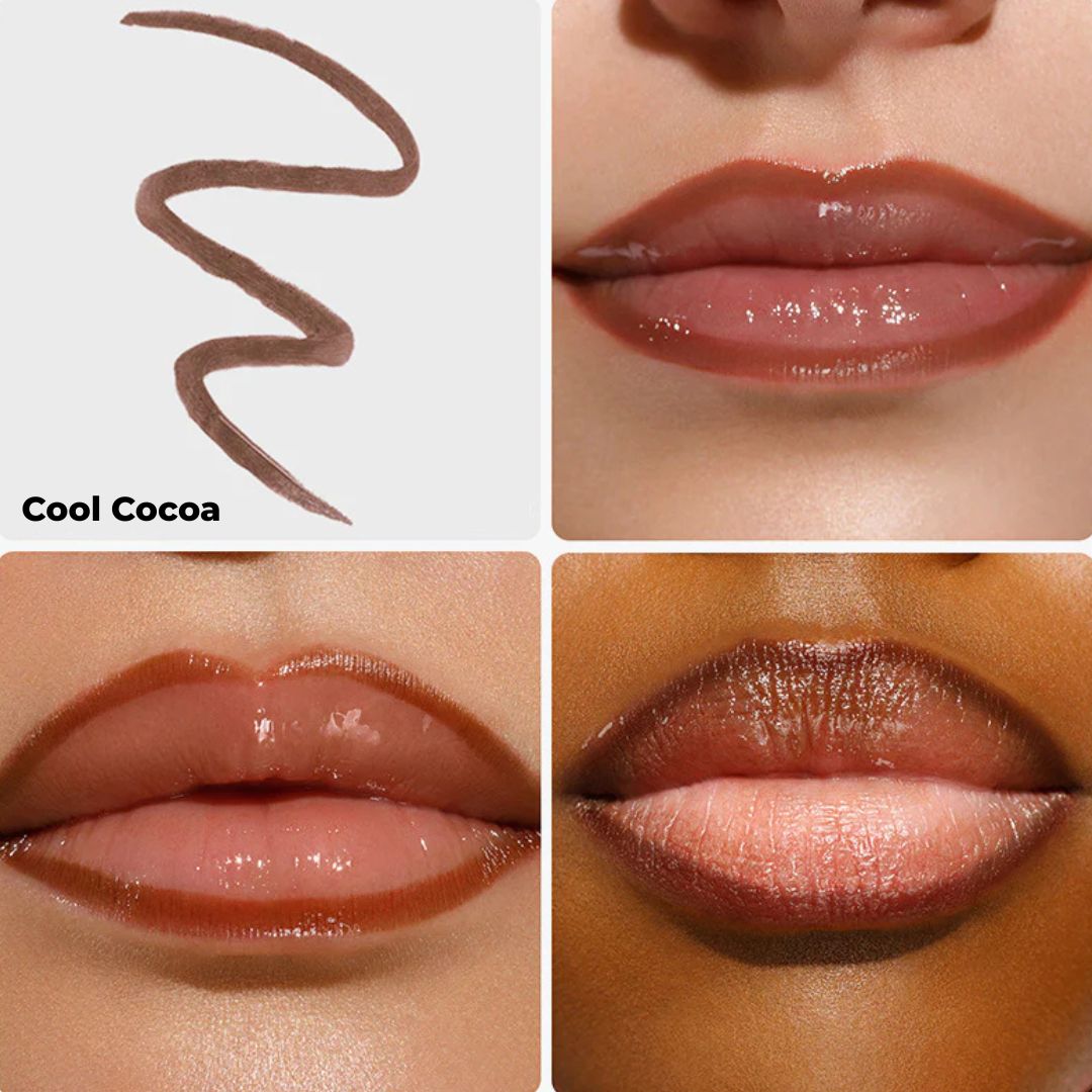 Waterproof Lip Liner Peel Off