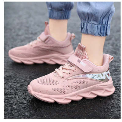 Flat Casual White Women's Sneakers
