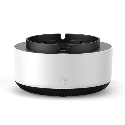 Smart Electronic Smoke Filtering Ashtray
