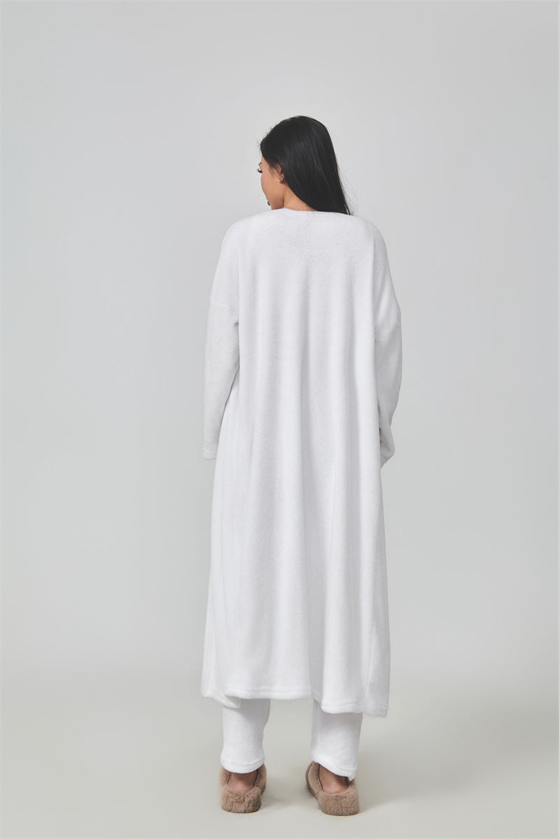 Cozy 3-Piece Lounge Pajama Set