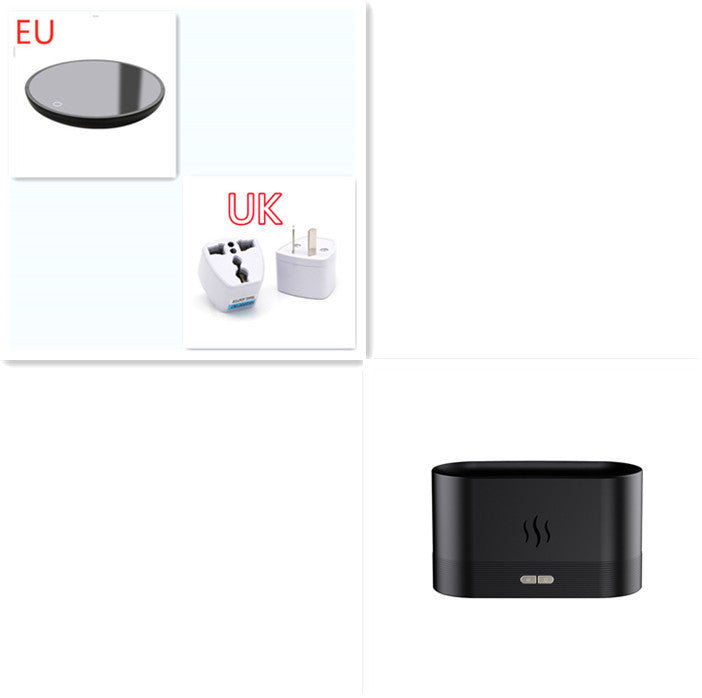Flame Light Aromatherapy Mist Diffuser