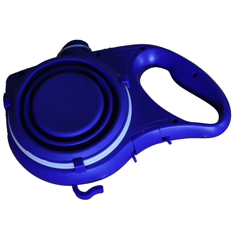 Pet Water Bottle With Leash