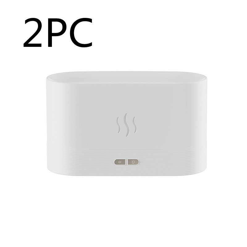Flame Light Aromatherapy Mist Diffuser