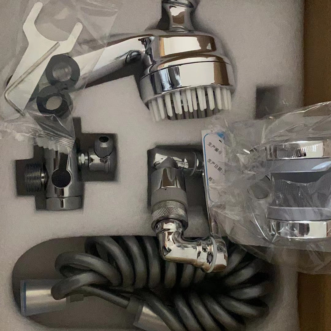Multi-function Faucet Diverter Valve