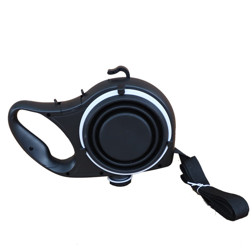 Pet Water Bottle With Leash