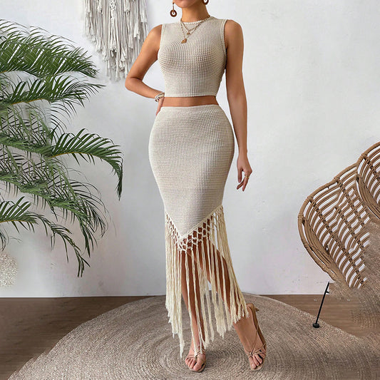 Women's 2-Piece Skirt Set