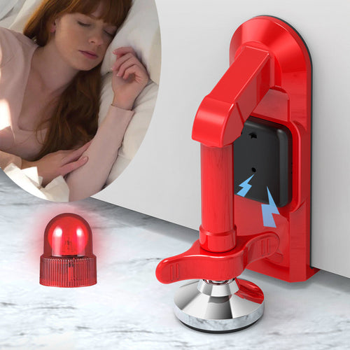 Portable Travel Door Lock Alarm