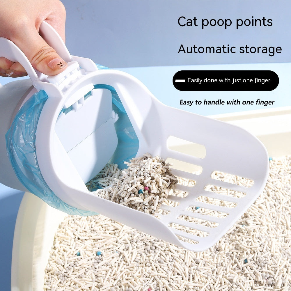 Upgrade Cat Litter Scoop SetUpgrade Cat Litter Scoop Set