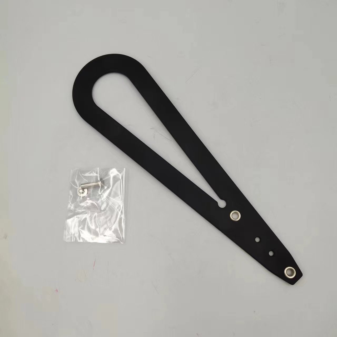 Adjustable Cat Door Latch Lock