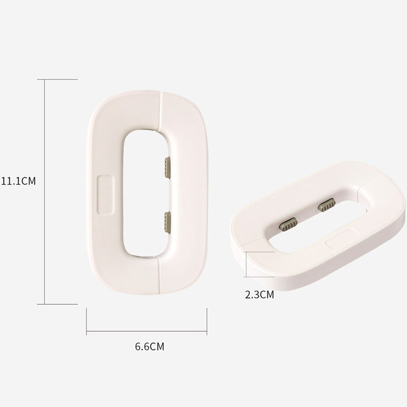 Child Safety Refrigerator Door Lock