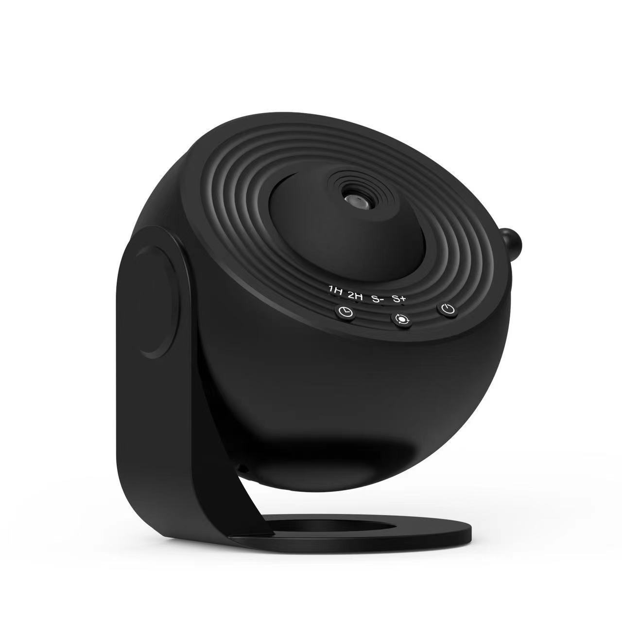 360° Starry Galaxy Projector Lamp