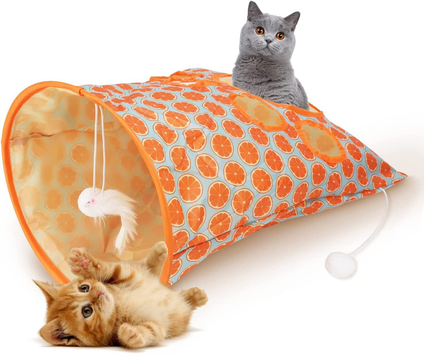 Fashion Cat Diamond Toy Bag