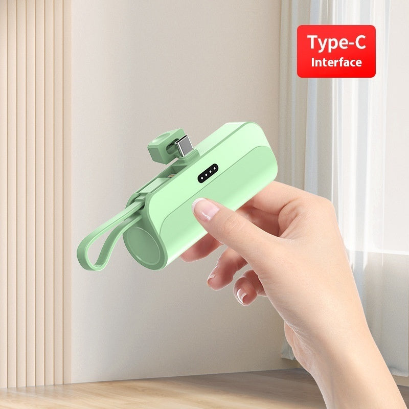 Pocket Wireless Mini Power Source (100000mah)